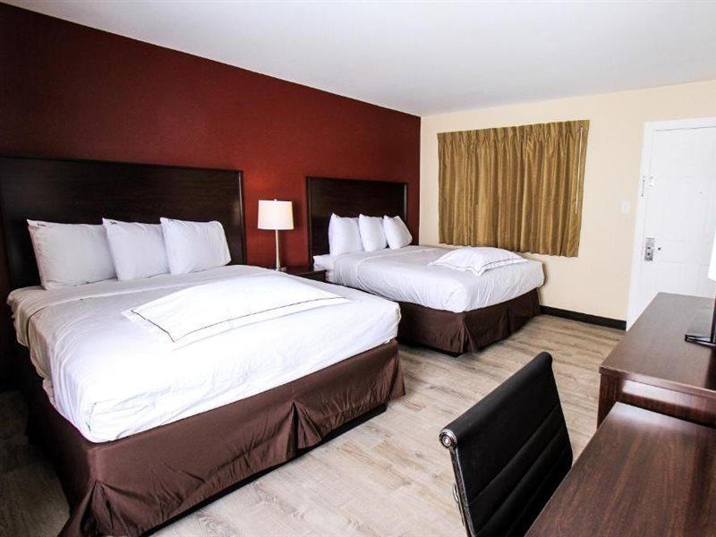 Red Roof Inn Plus+ Williams - Grand Canyon Exteriör bild