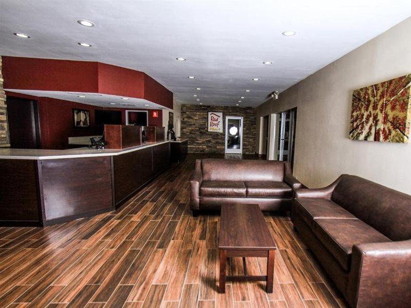 Red Roof Inn Plus+ Williams - Grand Canyon Exteriör bild