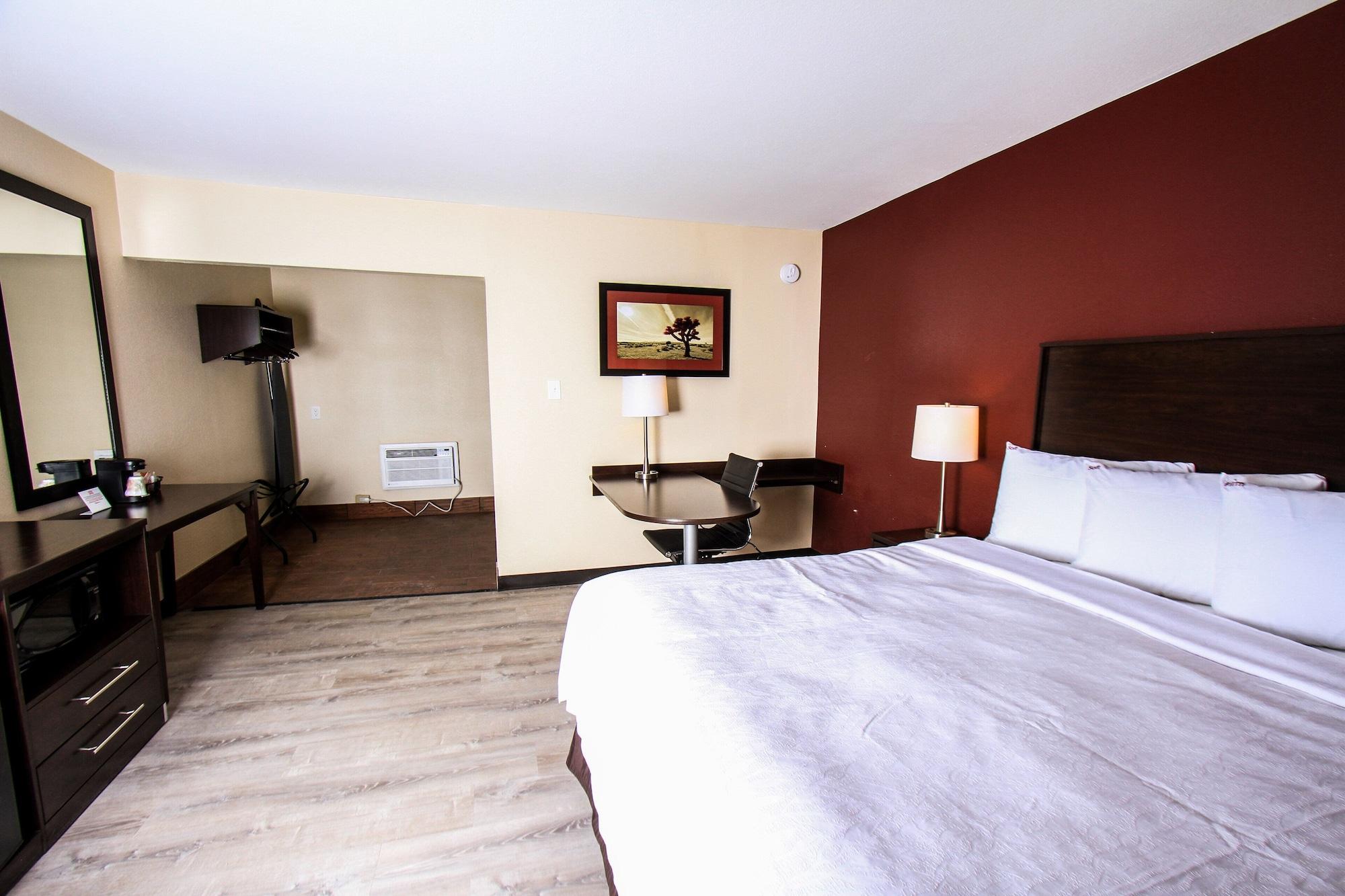 Red Roof Inn Plus+ Williams - Grand Canyon Exteriör bild