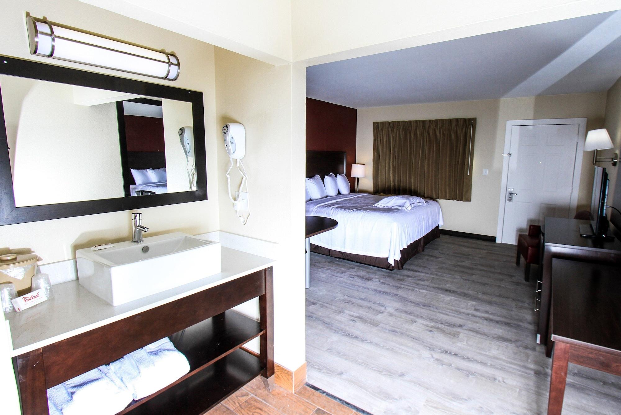 Red Roof Inn Plus+ Williams - Grand Canyon Exteriör bild