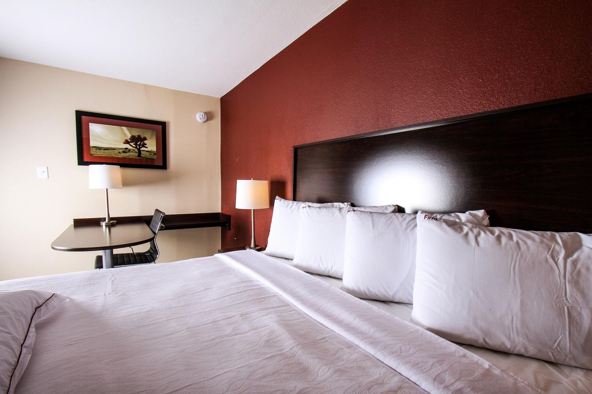 Red Roof Inn Plus+ Williams - Grand Canyon Exteriör bild
