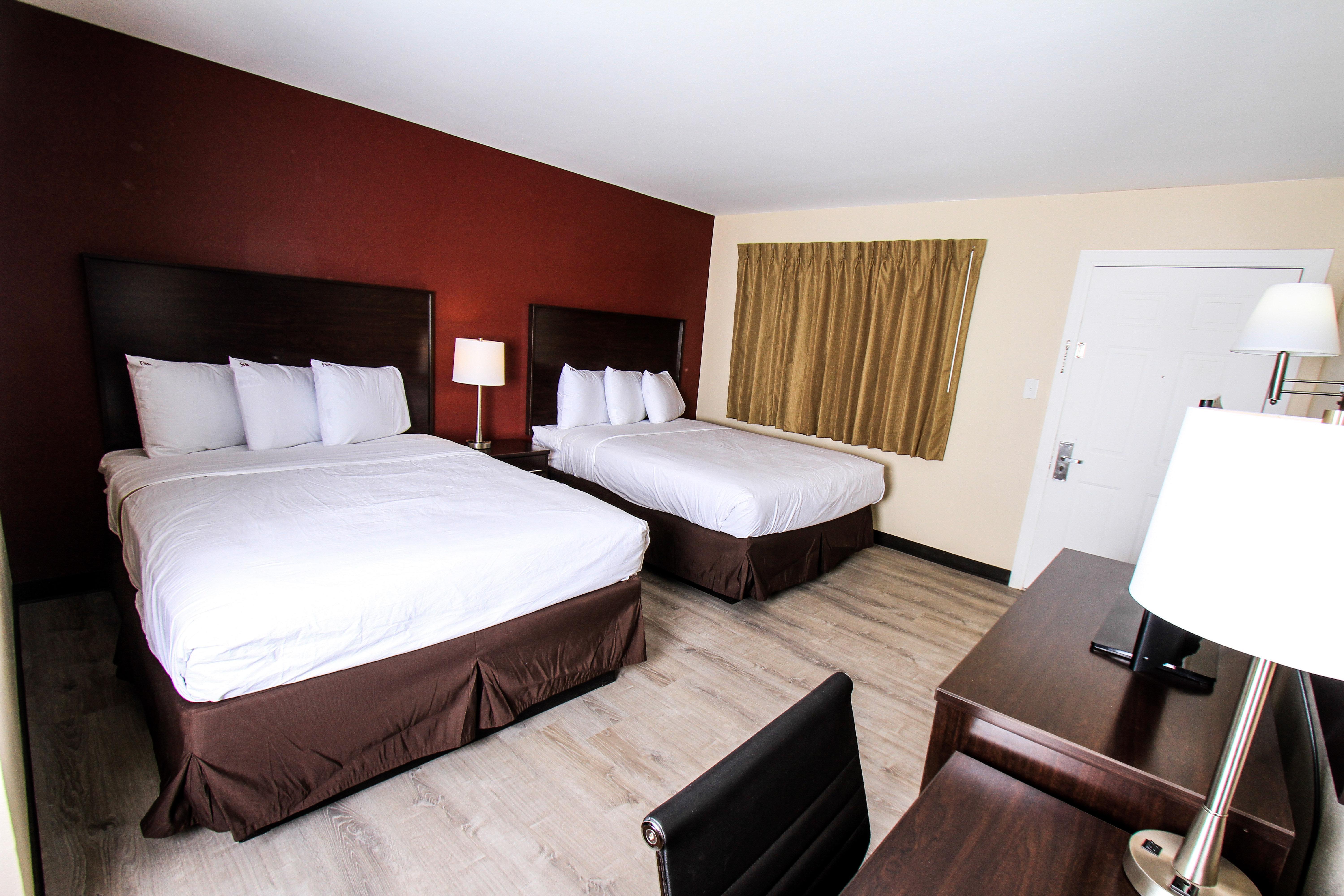 Red Roof Inn Plus+ Williams - Grand Canyon Exteriör bild