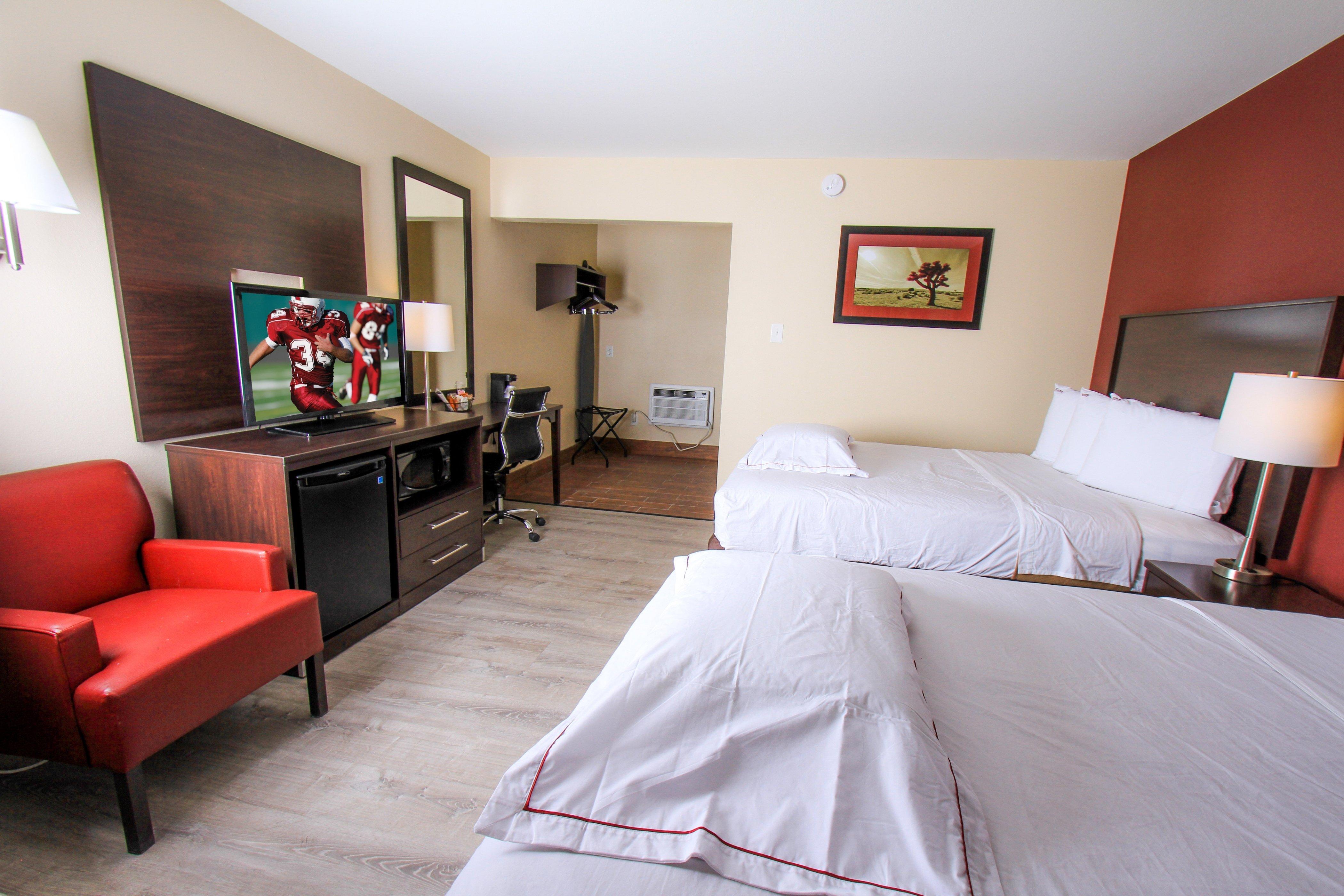 Red Roof Inn Plus+ Williams - Grand Canyon Exteriör bild
