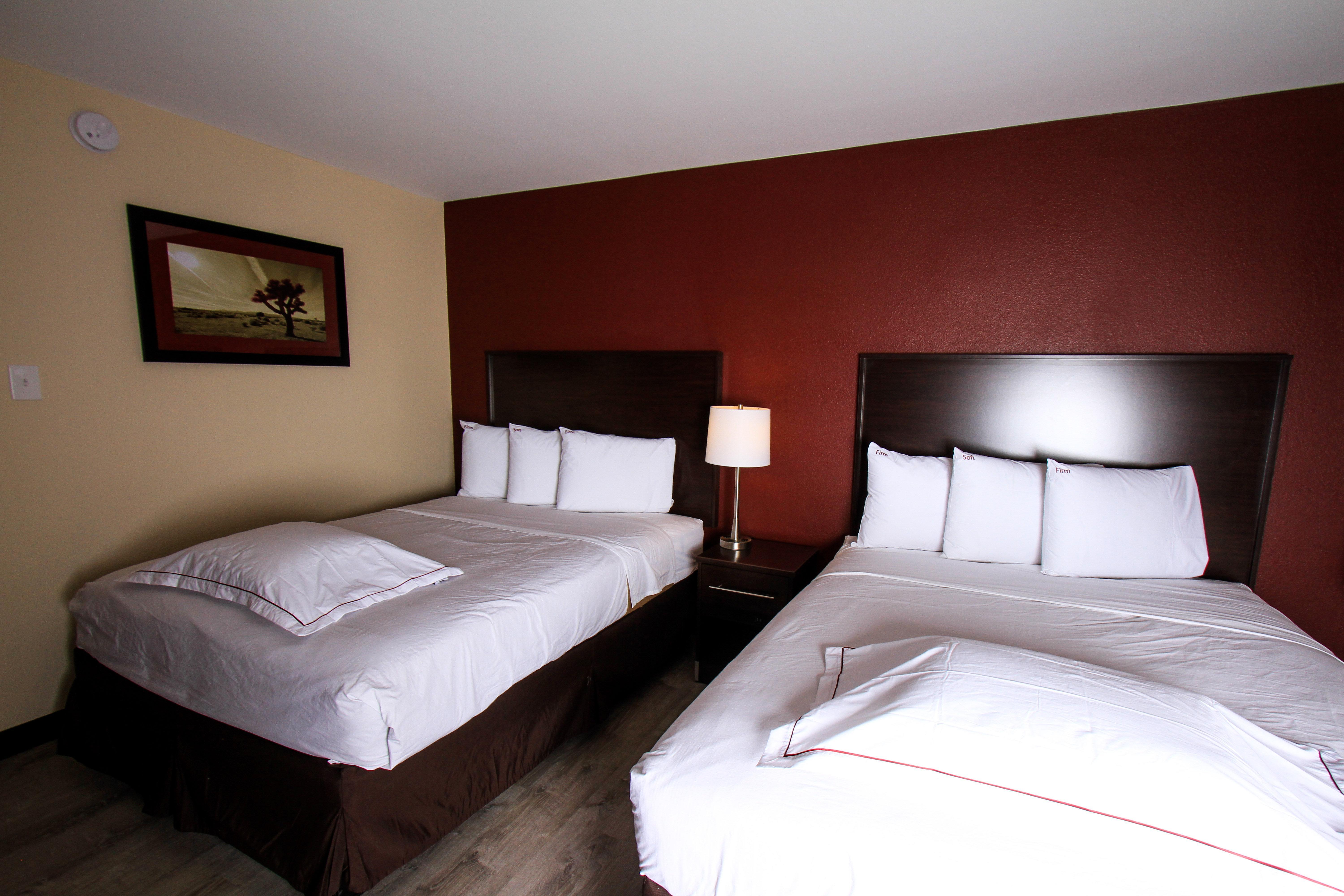 Red Roof Inn Plus+ Williams - Grand Canyon Exteriör bild