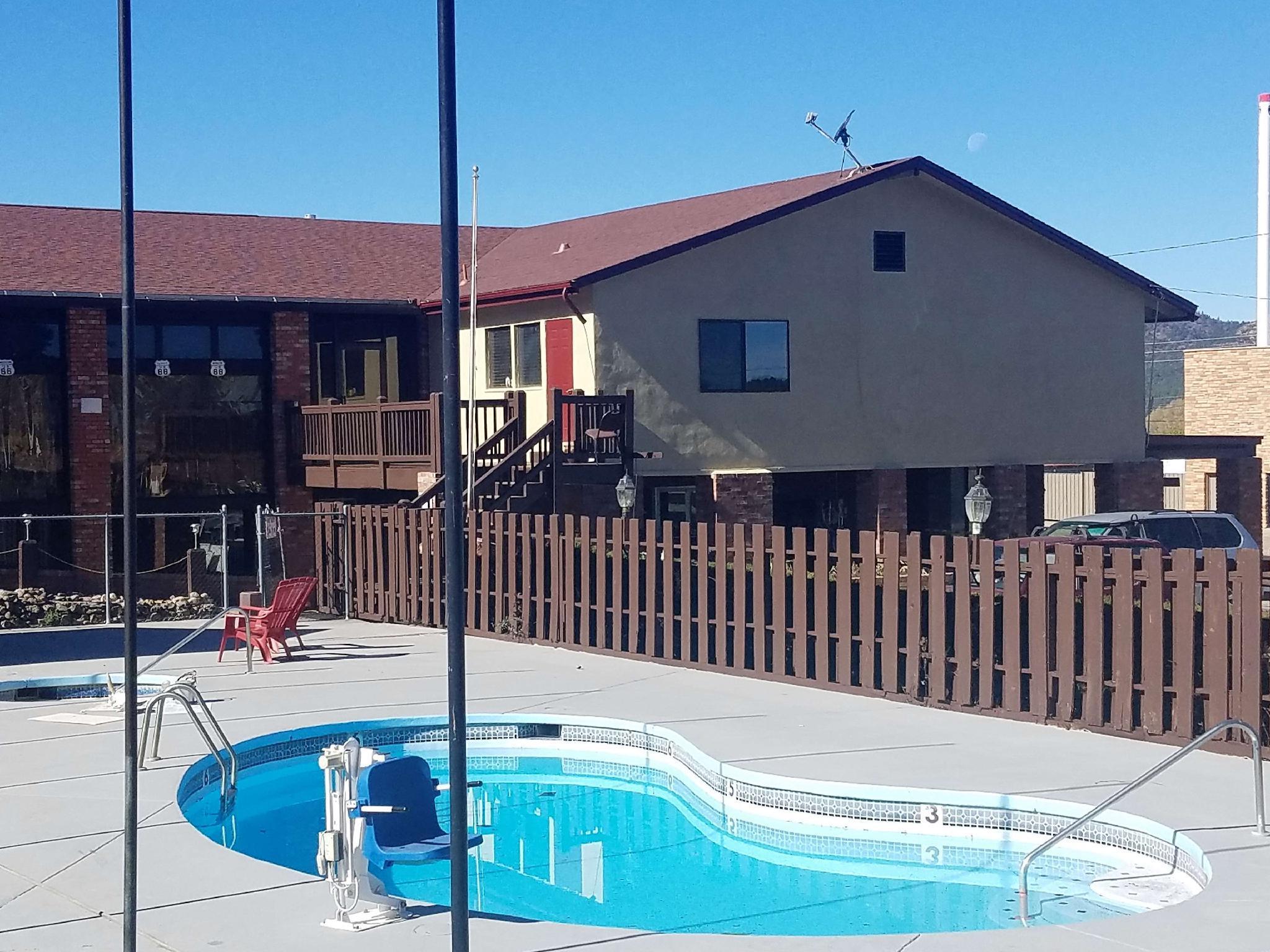 Red Roof Inn Plus+ Williams - Grand Canyon Exteriör bild