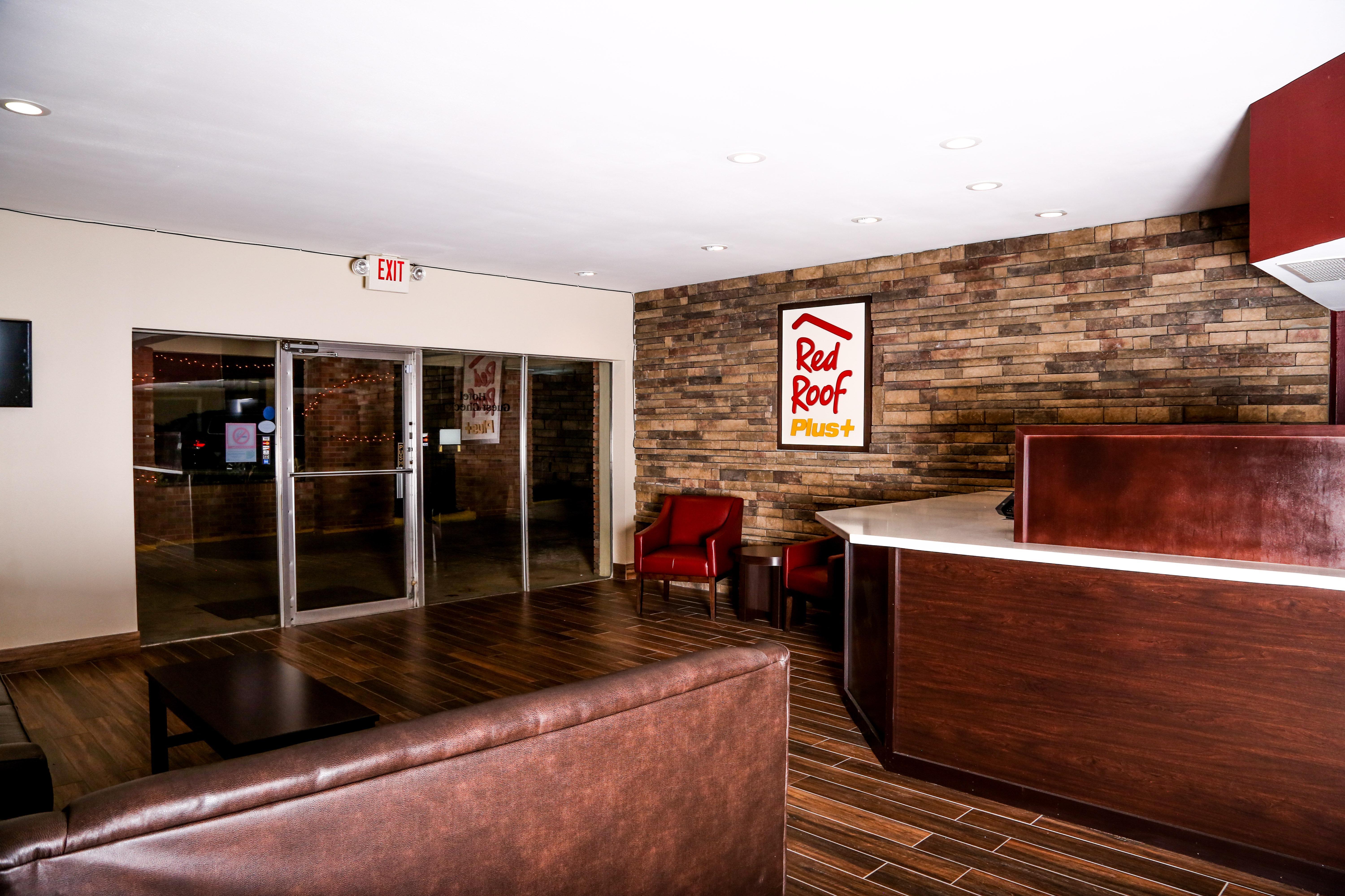 Red Roof Inn Plus+ Williams - Grand Canyon Exteriör bild