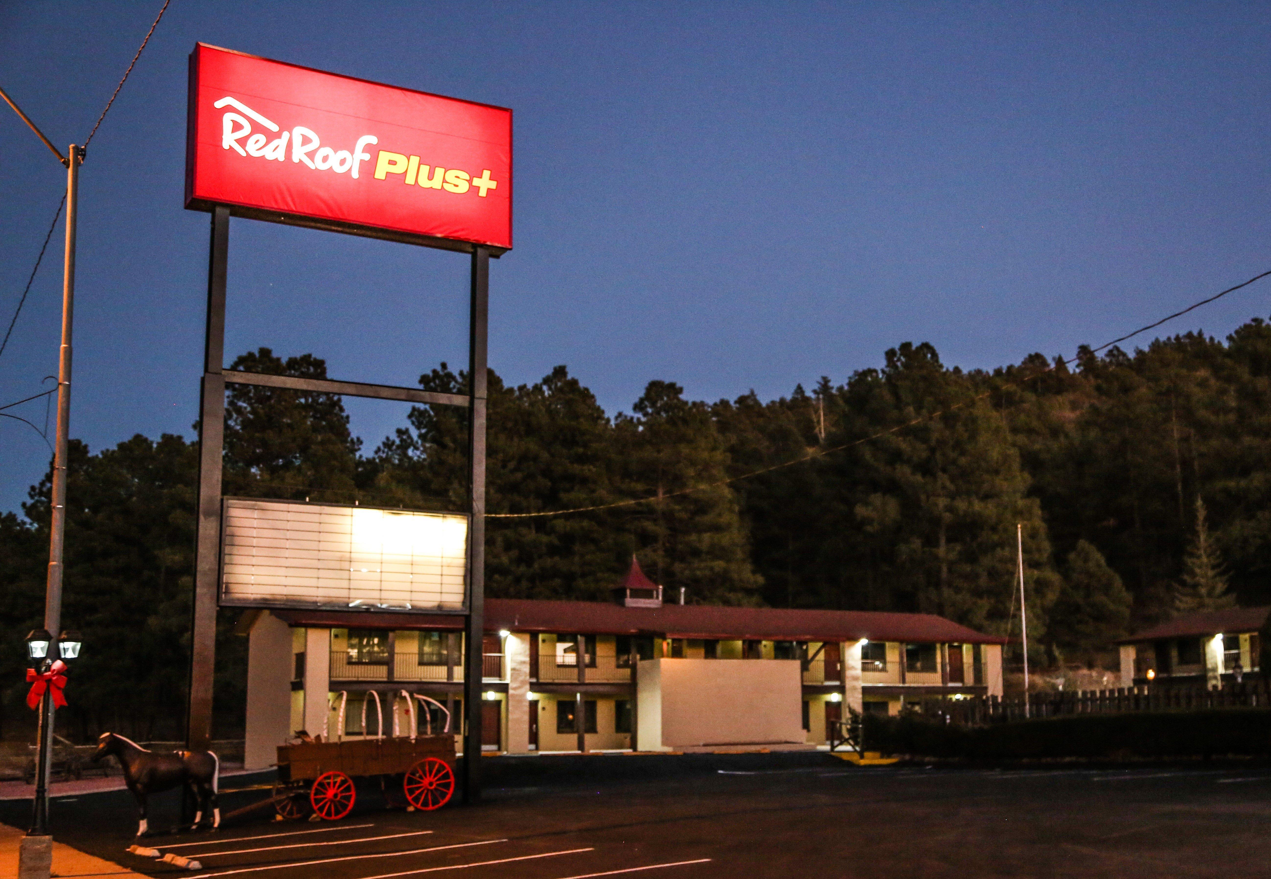 Red Roof Inn Plus+ Williams - Grand Canyon Exteriör bild