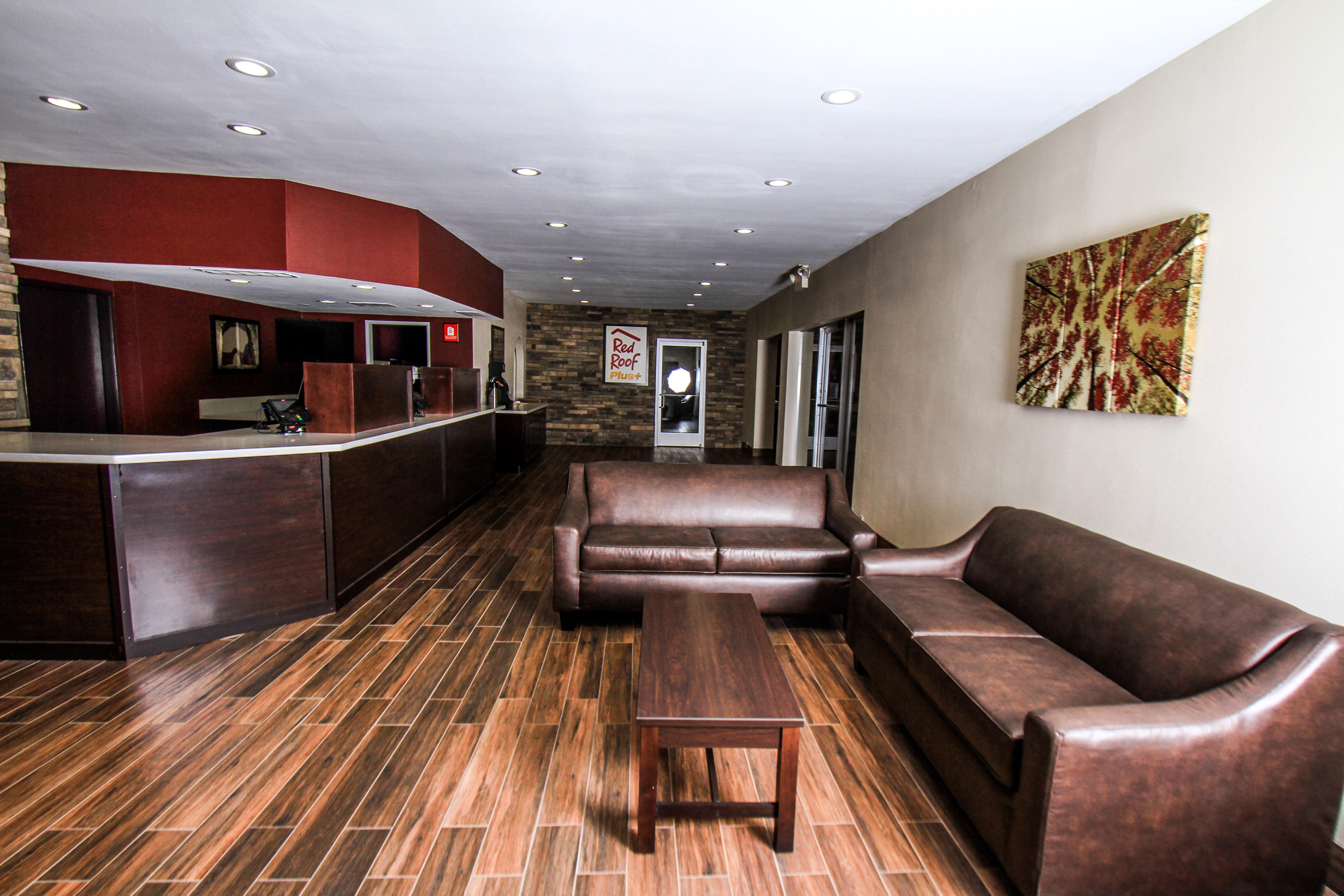 Red Roof Inn Plus+ Williams - Grand Canyon Exteriör bild