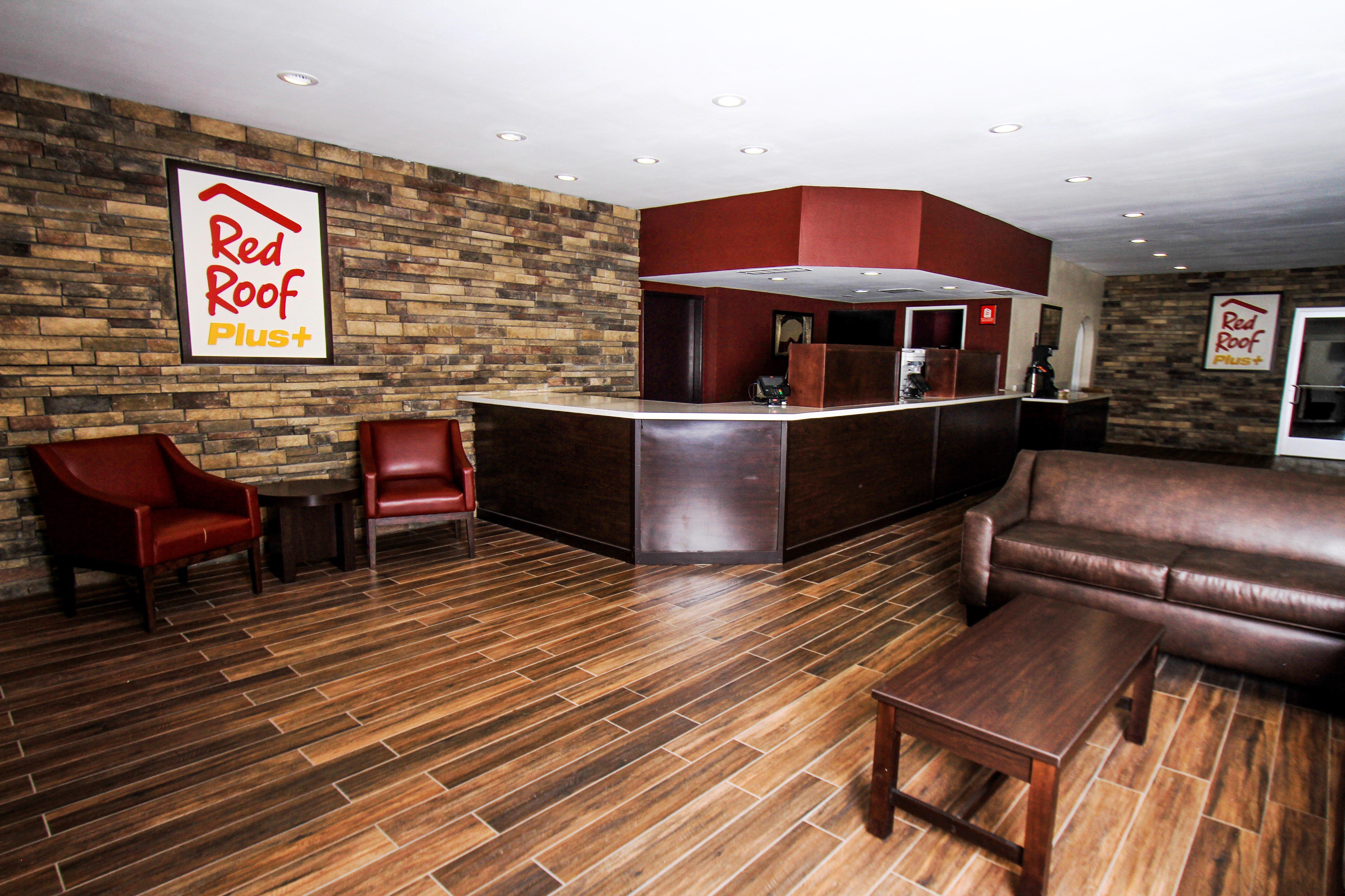 Red Roof Inn Plus+ Williams - Grand Canyon Exteriör bild