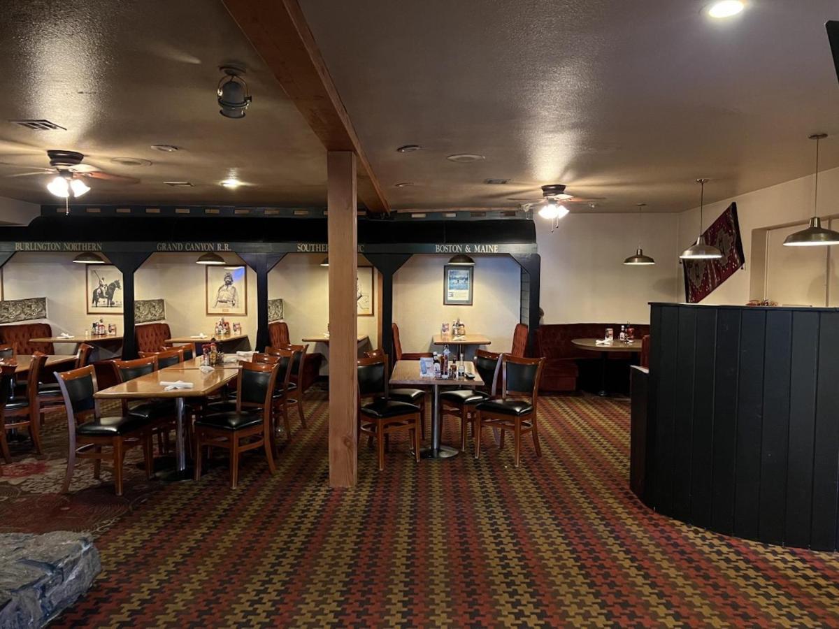 Red Roof Inn Plus+ Williams - Grand Canyon Exteriör bild