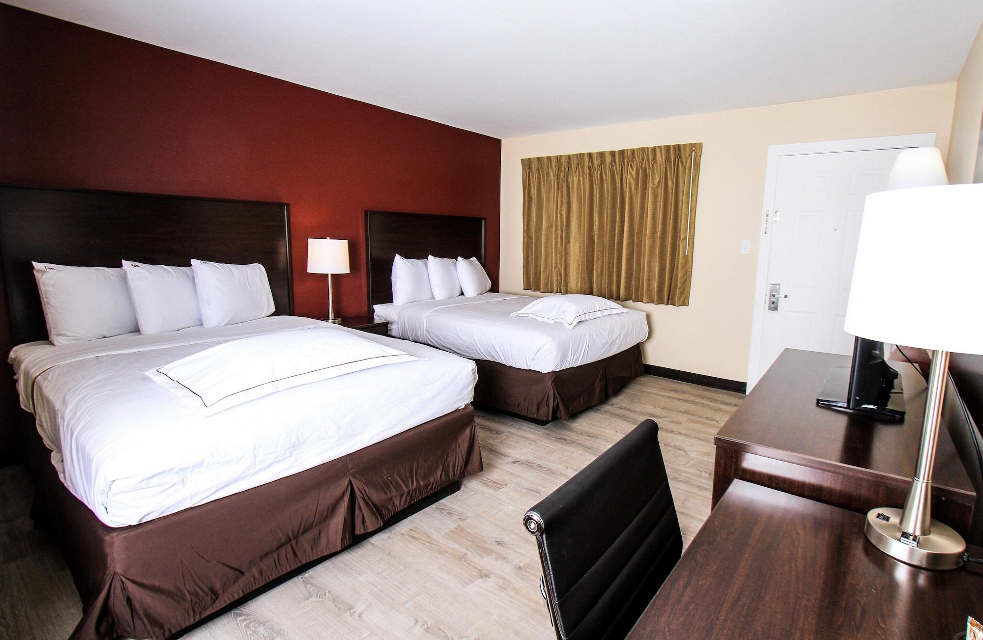 Red Roof Inn Plus+ Williams - Grand Canyon Exteriör bild