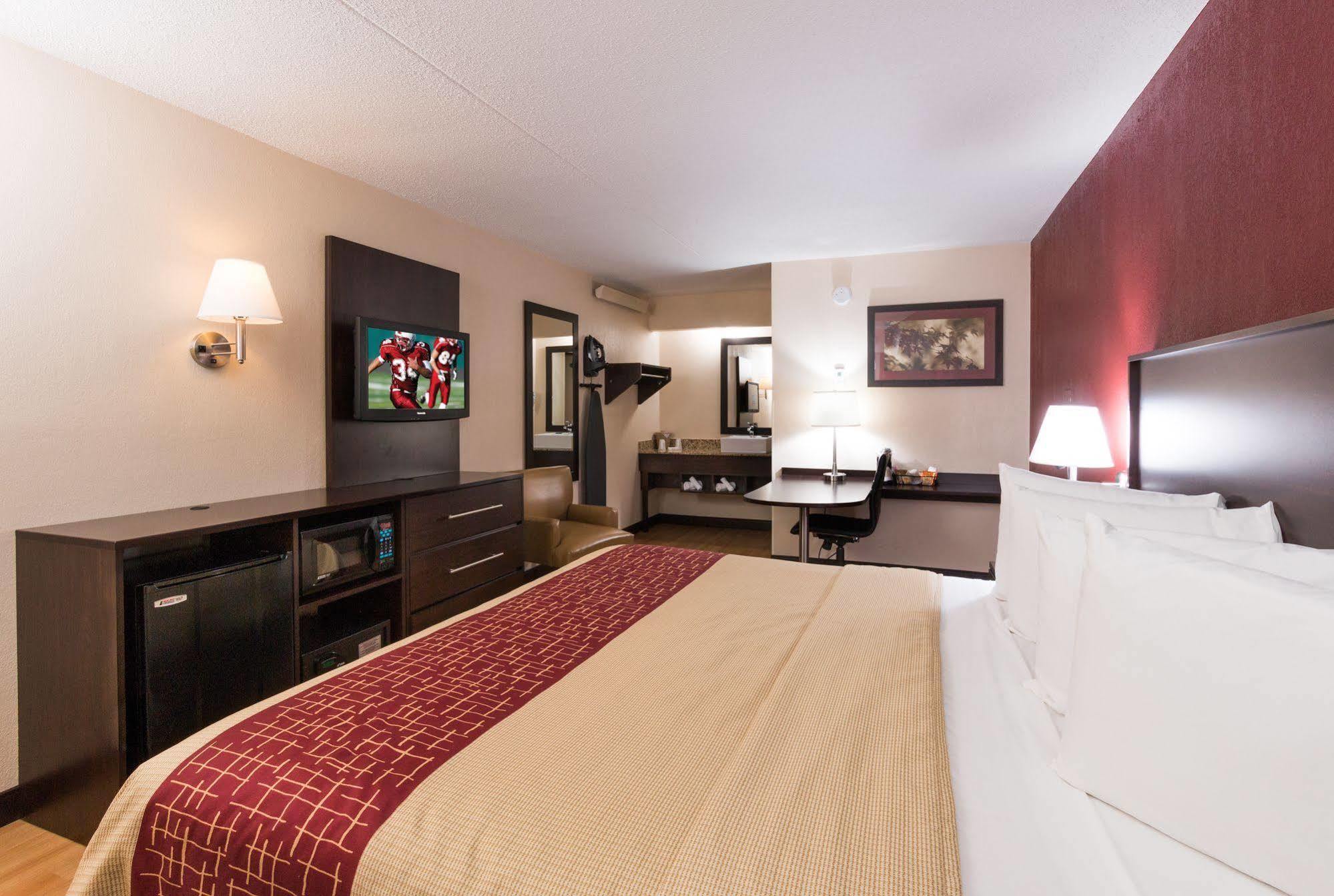 Red Roof Inn Plus+ Williams - Grand Canyon Exteriör bild