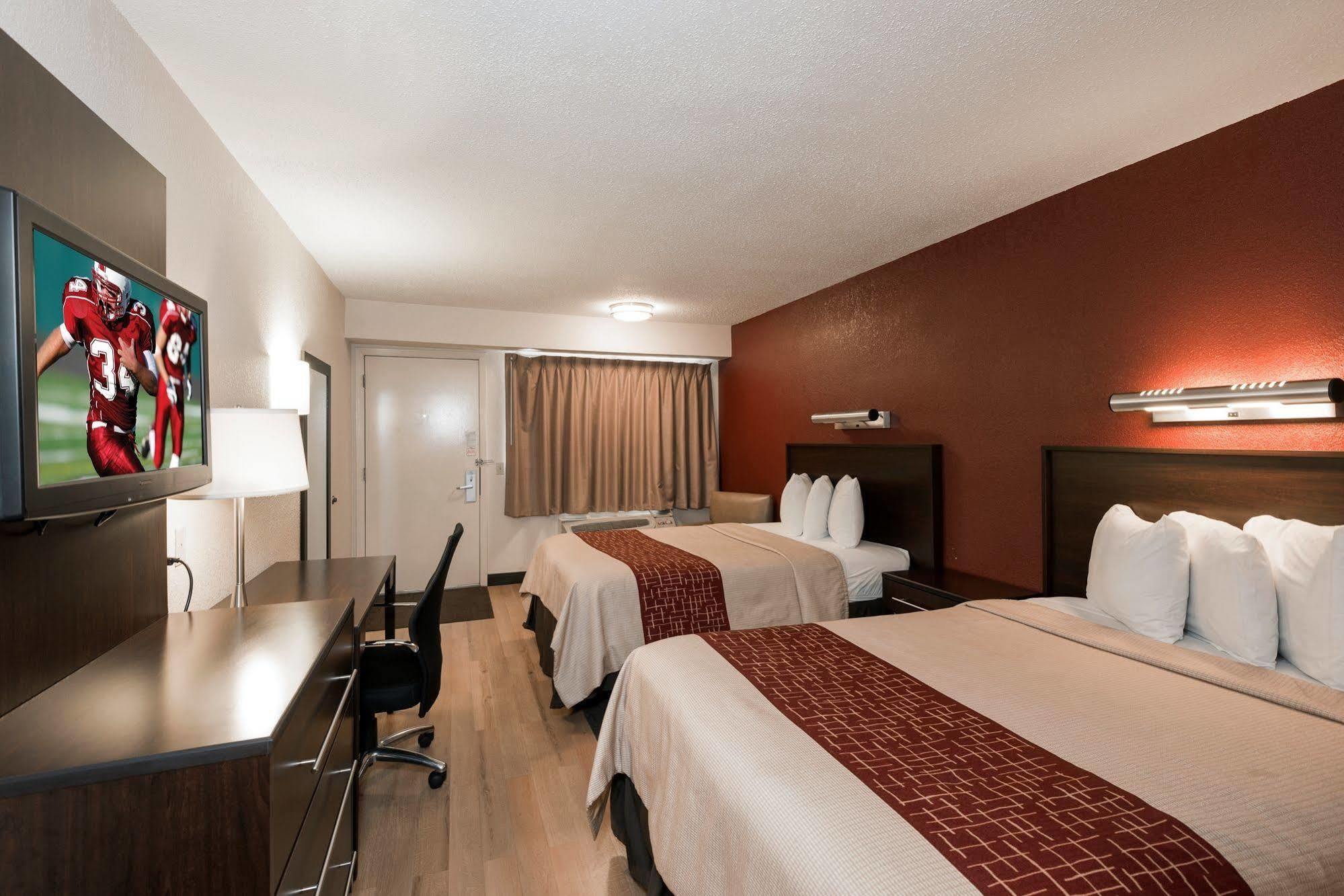 Red Roof Inn Plus+ Williams - Grand Canyon Exteriör bild